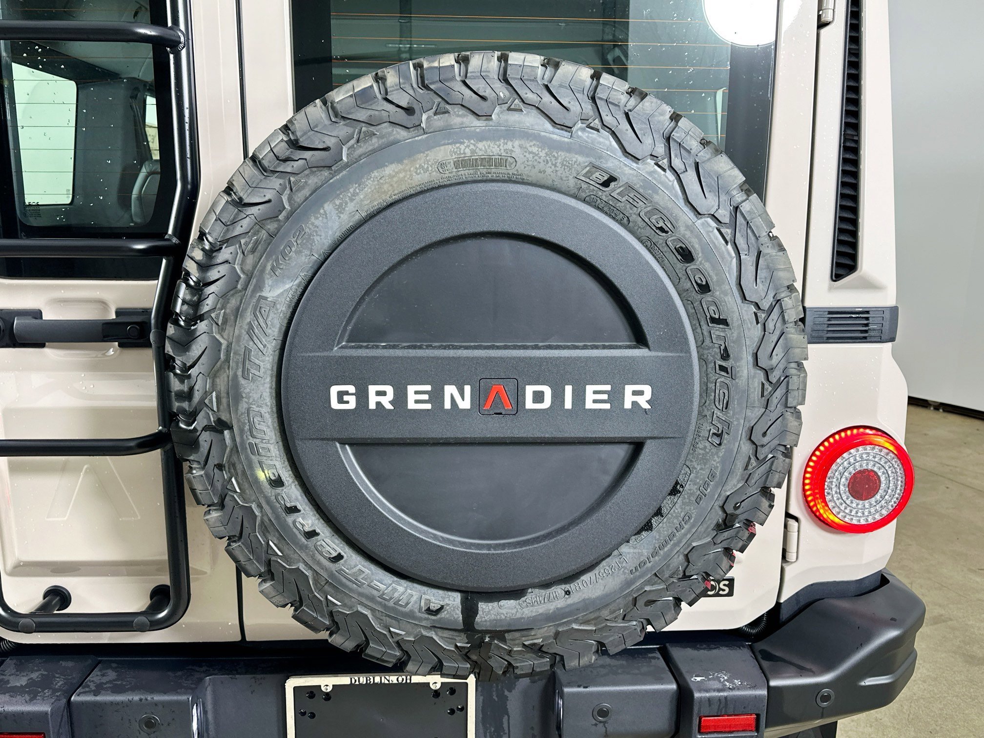 New 2026 INEOS Grenadier AWD/4WD image 41