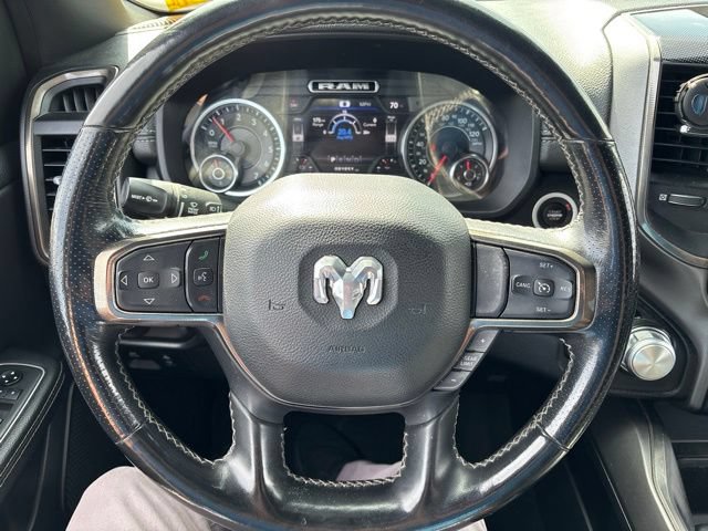 Used 2021 RAM 1500 Sport AWD/4WD image 14