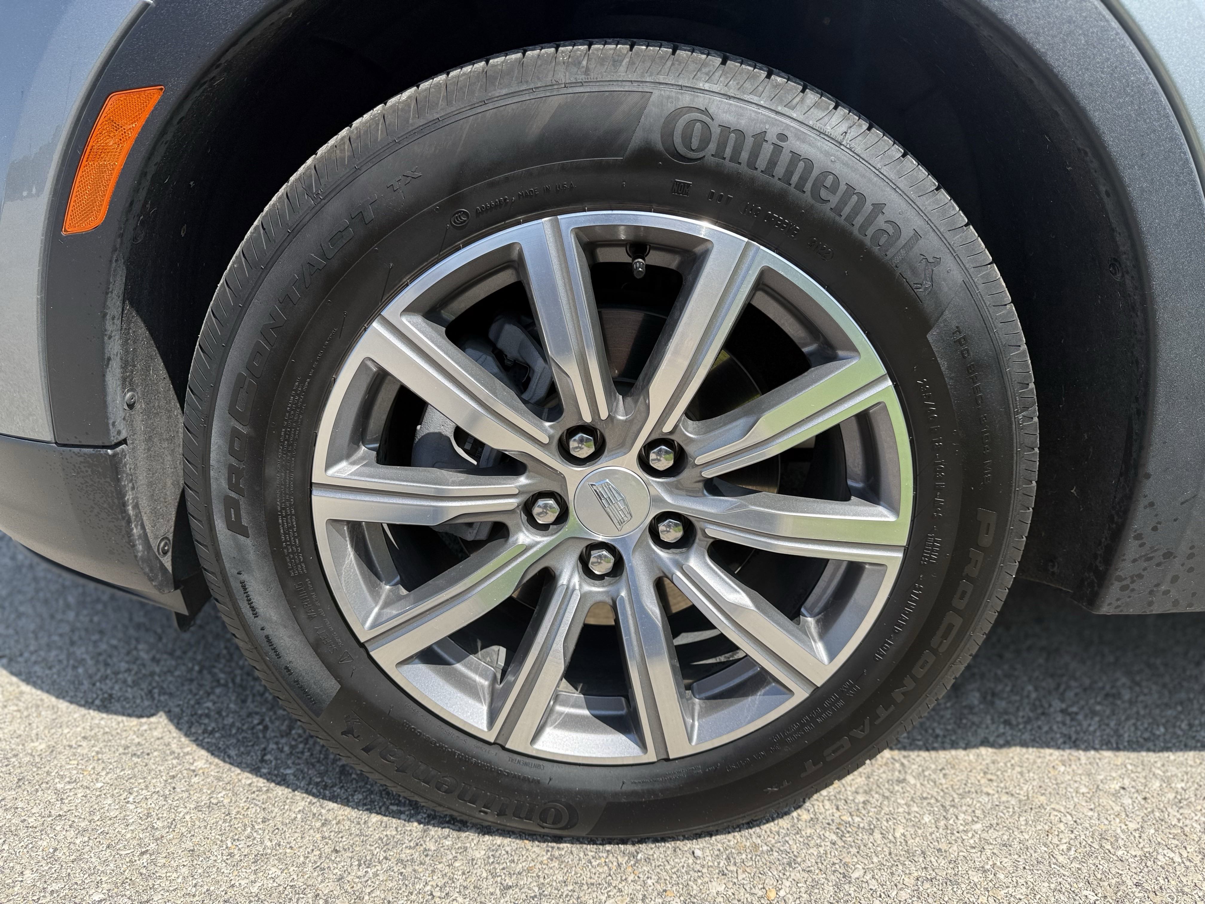 Certified 2023 Cadillac XT4 Sport w/ Cold Weather Package image 11