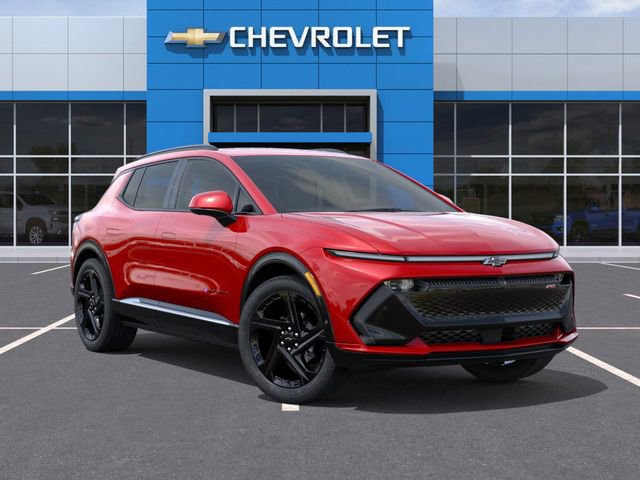 New 2025 Chevrolet Equinox EV RS w/ Convenience Package II image 7