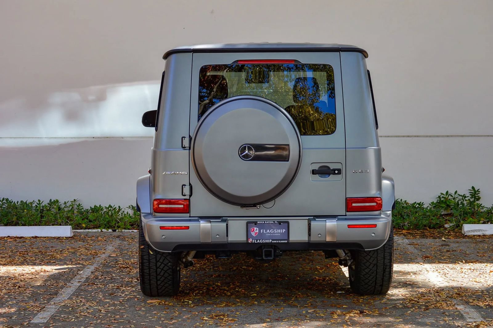 Used 2022 Mercedes-Benz G 63 AMG 4MATIC image 13