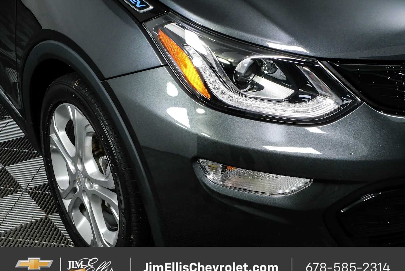 Certified 2020 Chevrolet Bolt LT FWD image 33