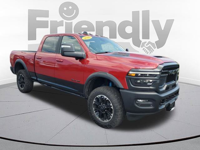 New 2026 RAM 2500 Rebel w/ Rebel Level 2 Equipment Group AWD/4WD image 7
