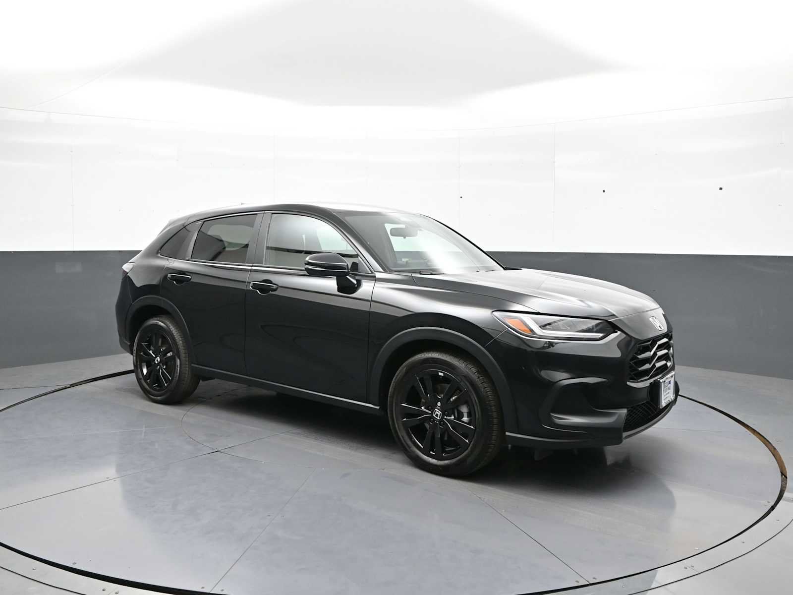 Certified 2027 Honda HR-V Sport image 4