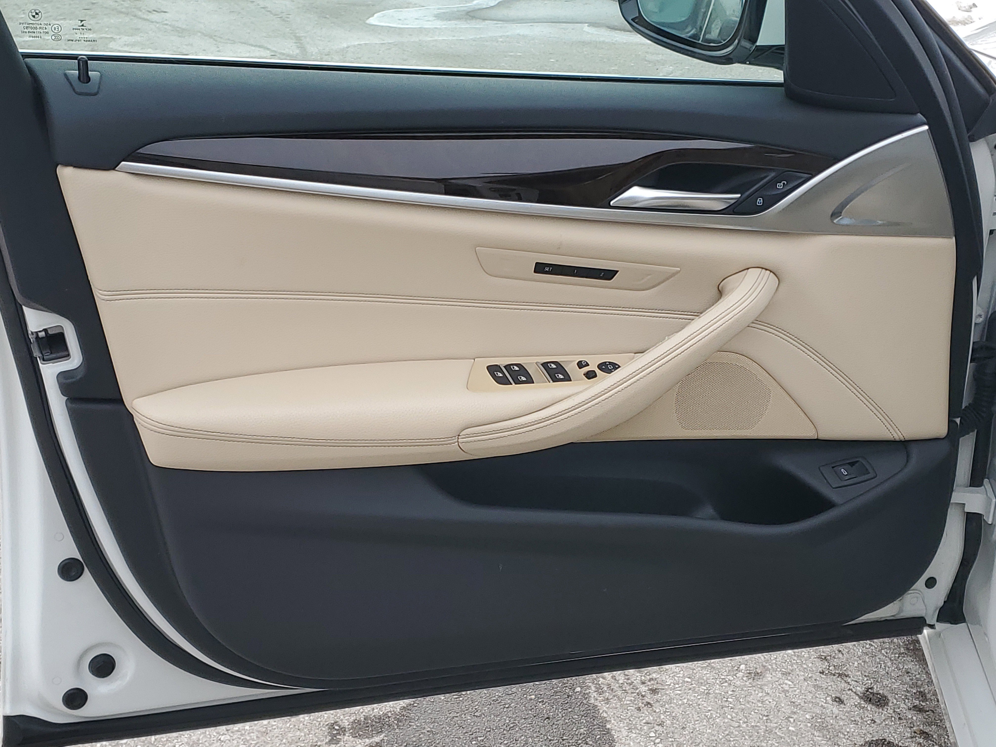 Used 2018 BMW 530i xDrive image 5