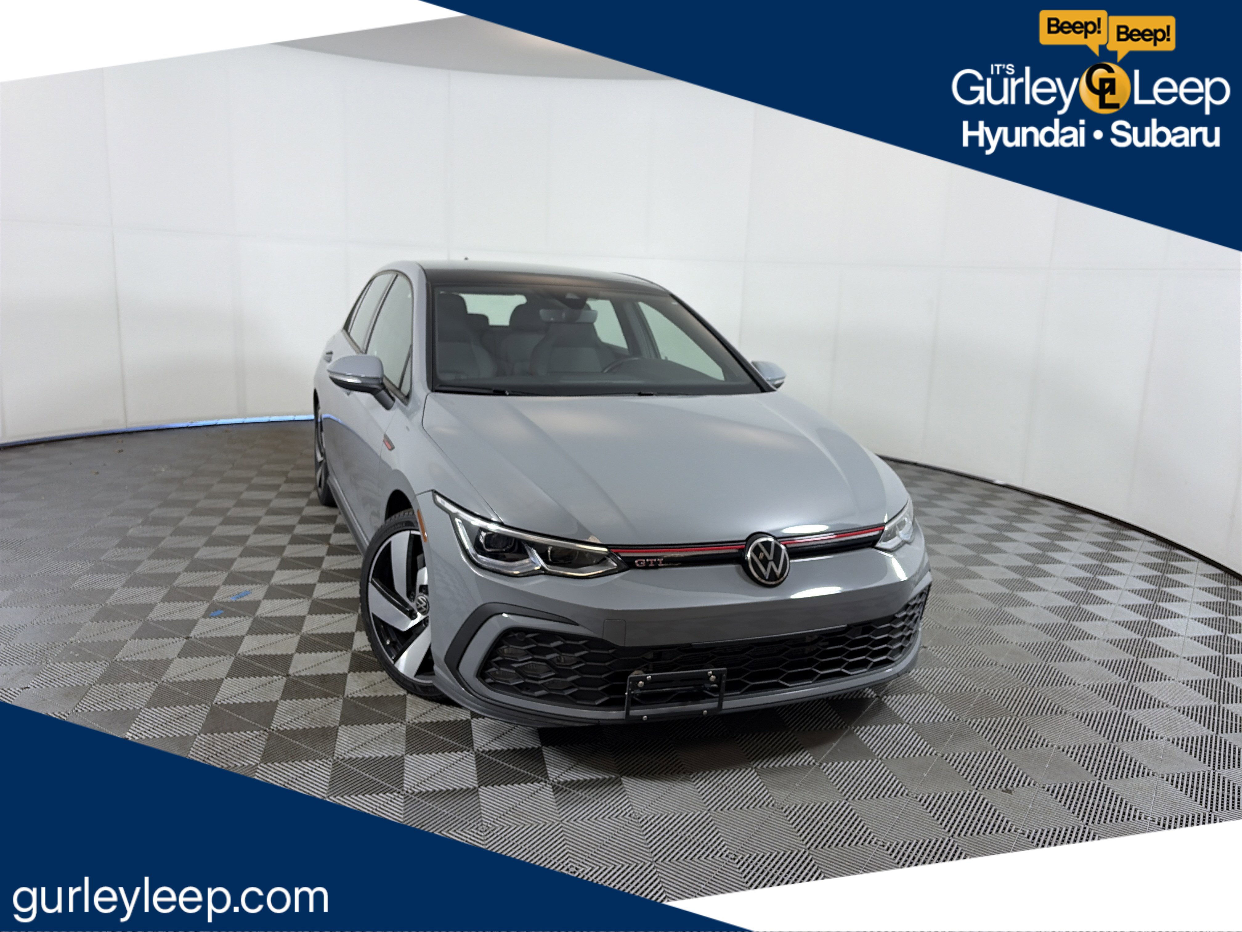 Used 2022 Volkswagen GTI SE image 1