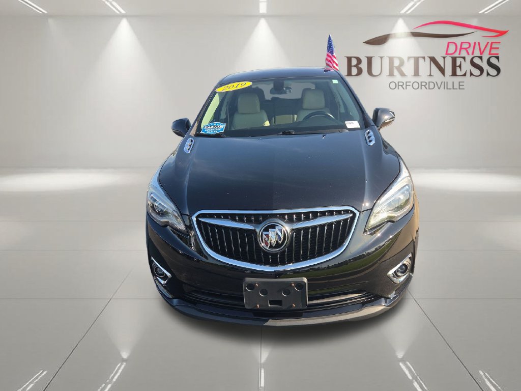 Certified 2019 Buick Envision Preferred FWD image 3