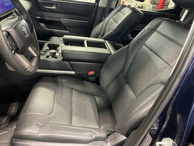 Used 2024 Toyota Tundra Limited AWD/4WD image 11