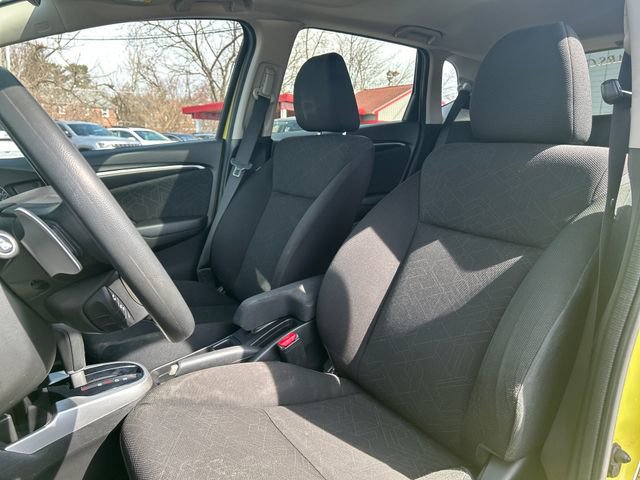 Used 2017 Honda Fit EX image 10