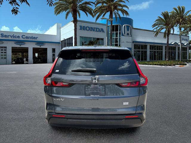 Certified 2024 Honda CR-V LX image 7