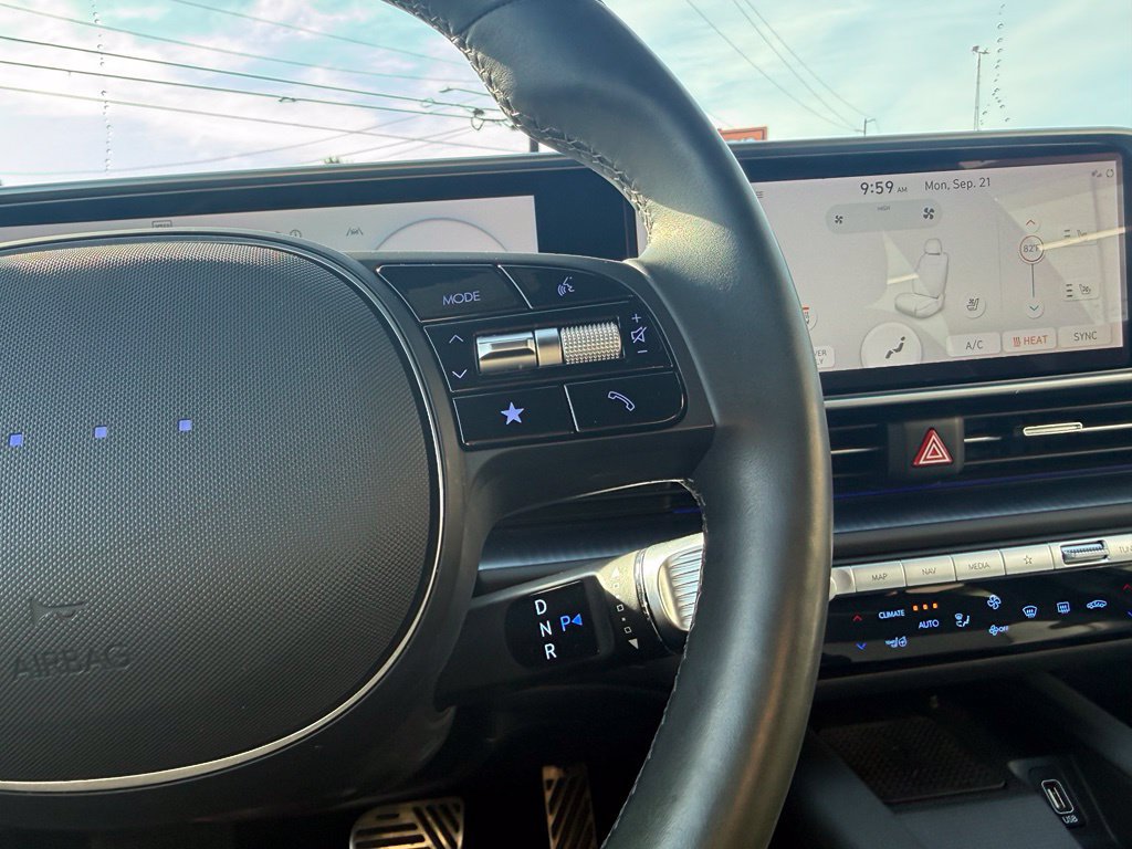 Certified 2023 Hyundai Ioniq 6 Limited AWD/4WD image 27