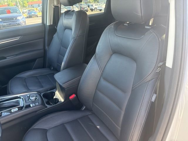 Used 2023 MAZDA CX-5 AWD 2.5 S w/ Premium Package image 17