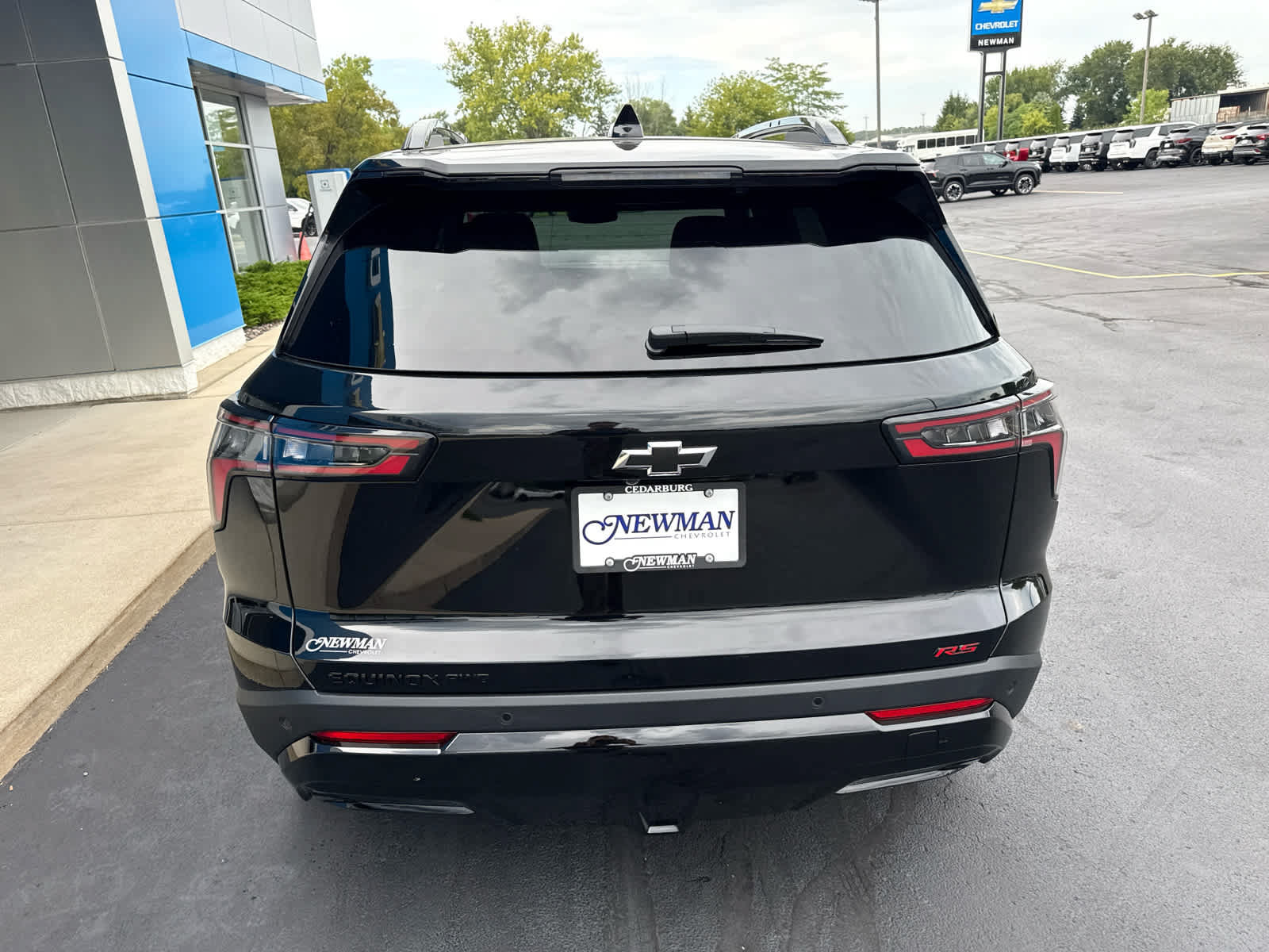 New 2027 Chevrolet Equinox RS AWD/4WD image 23