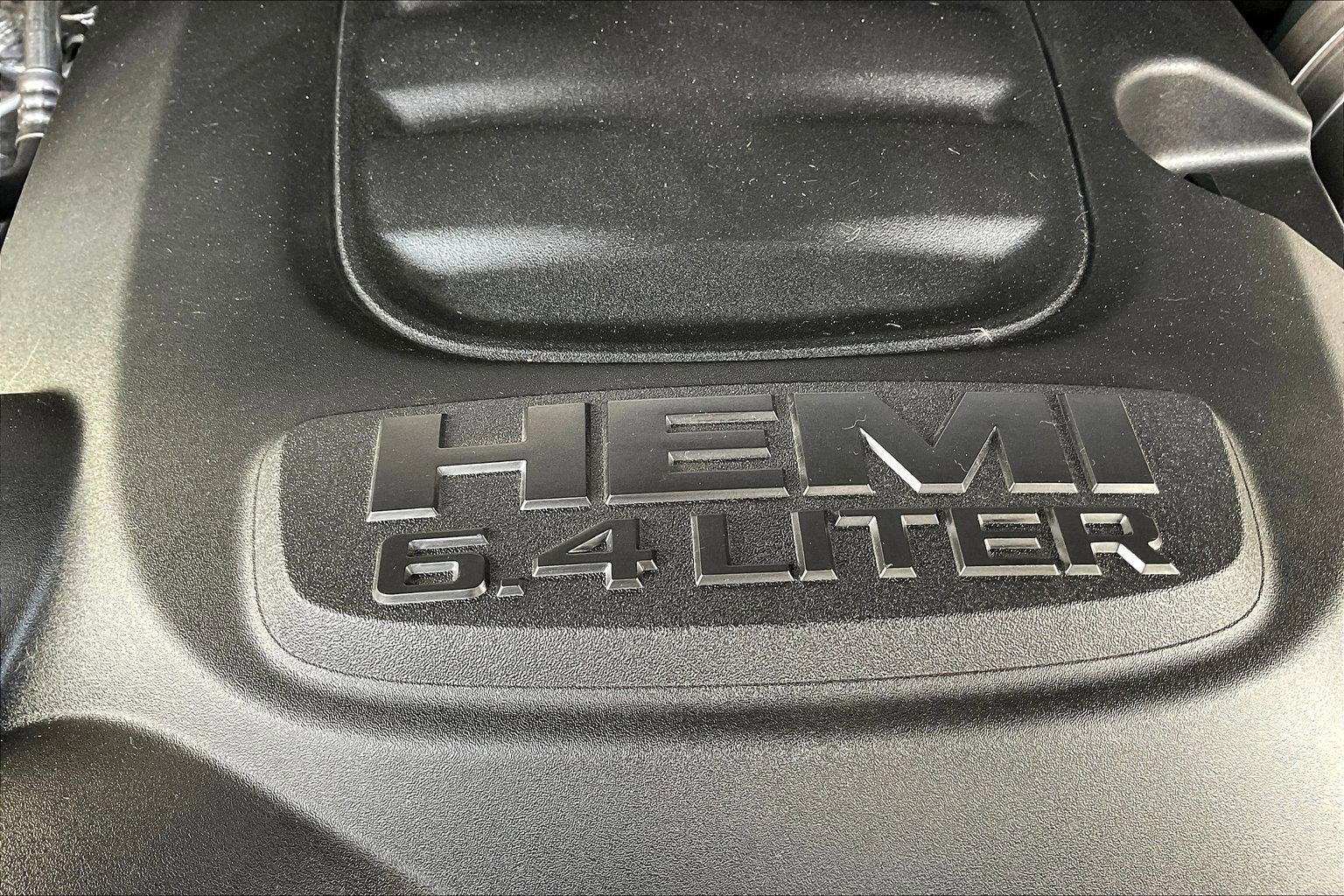 Certified 2024 RAM 2500 Big Horn w/ Bed Utility Group image 29