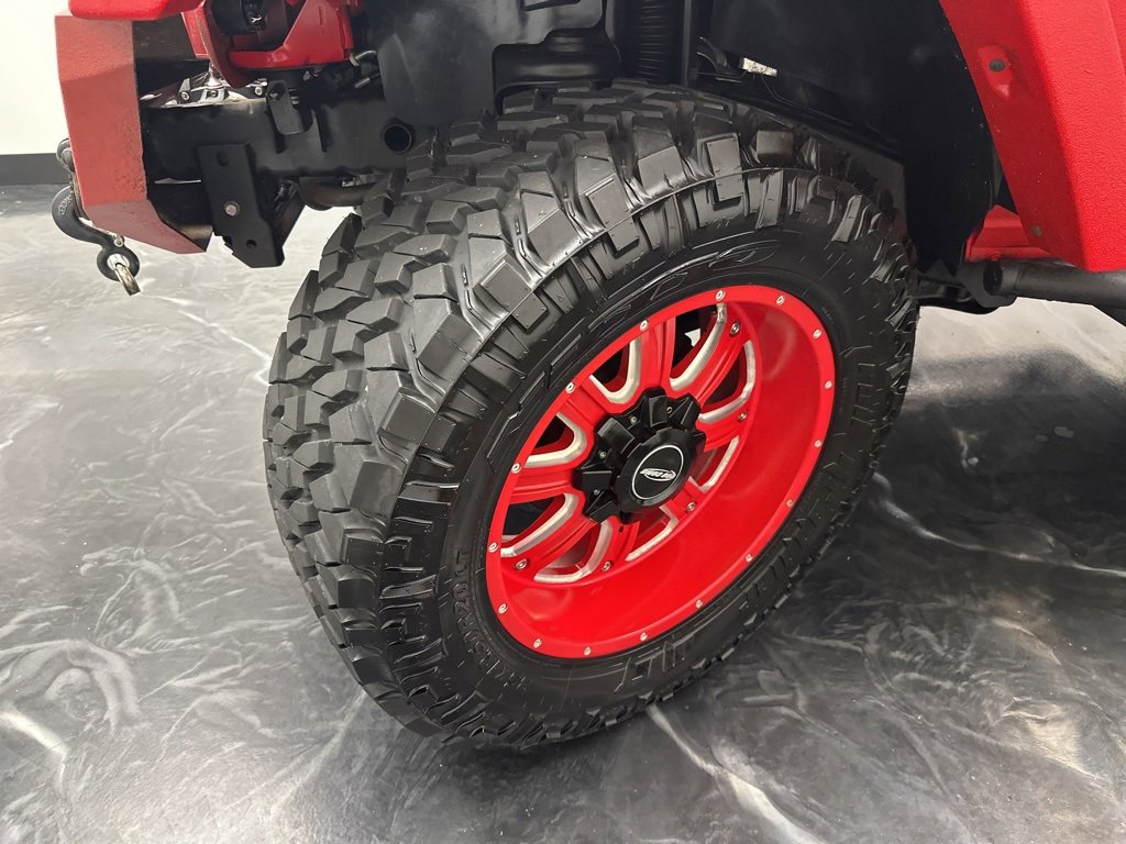 Used 2015 Jeep Wrangler Unlimited Sport w/ Quick Order Package 24S image 27