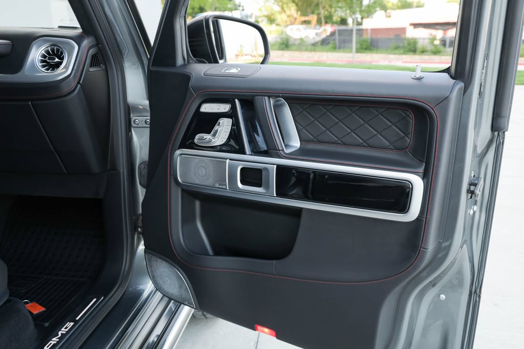 Used 2021 Mercedes-Benz G 63 AMG 4MATIC image 20