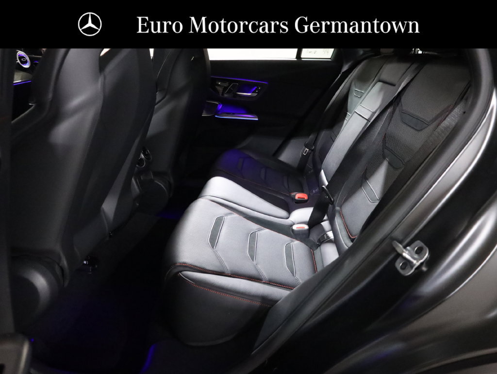 Used 2025 Mercedes-Benz GLC 43 AMG 4MATIC image 45