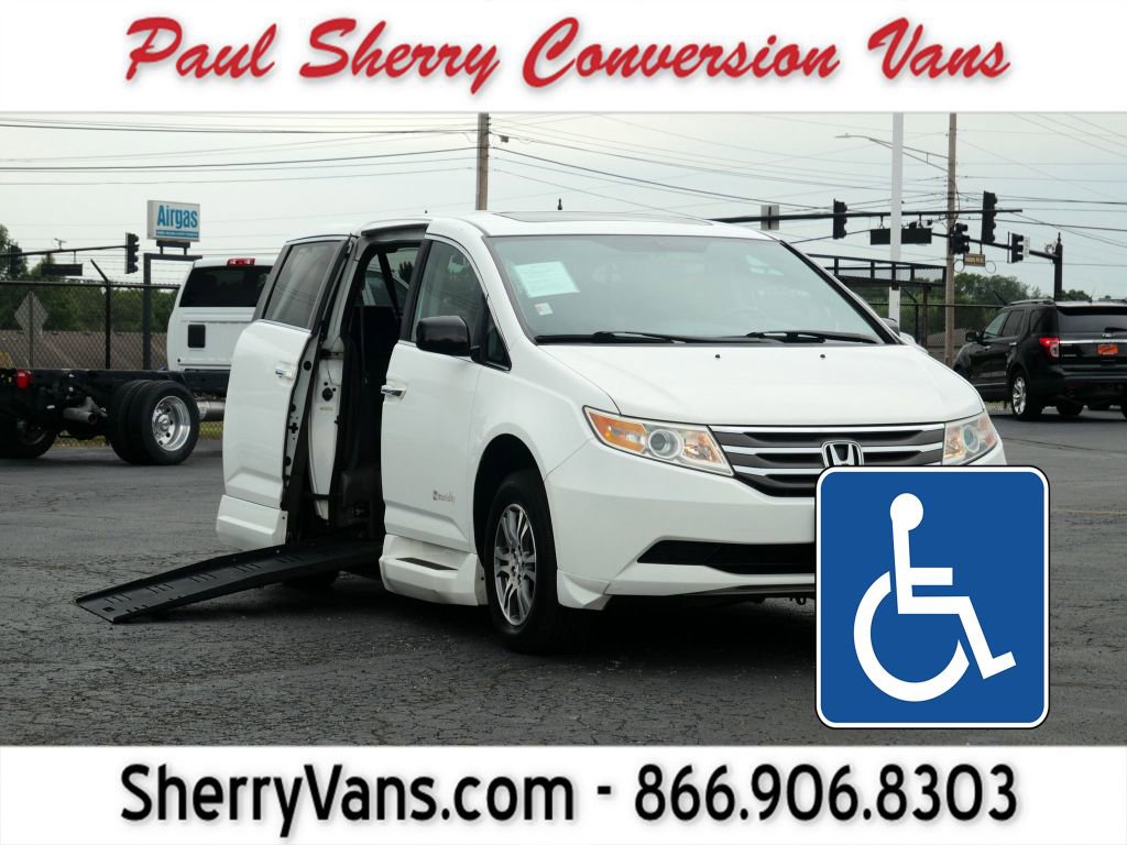 Used 2013 Honda Odyssey EX-L