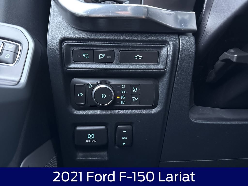 Used 2021 Ford F150 Lariat image 25