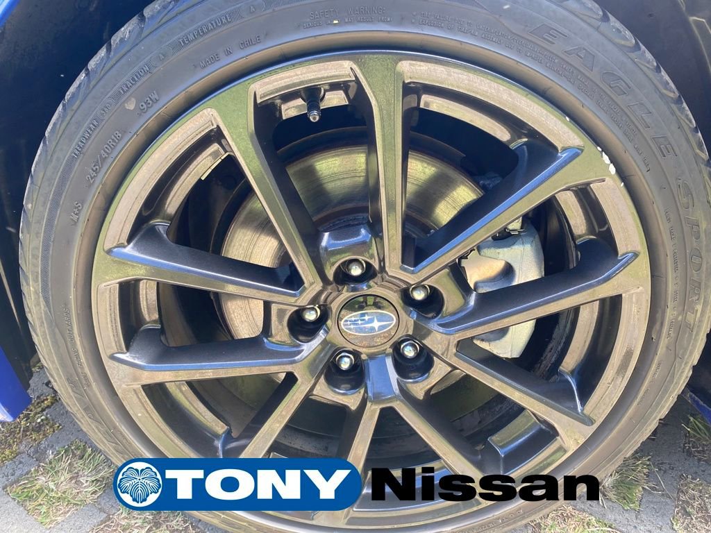 Used 2020 Subaru WRX Premium image 9