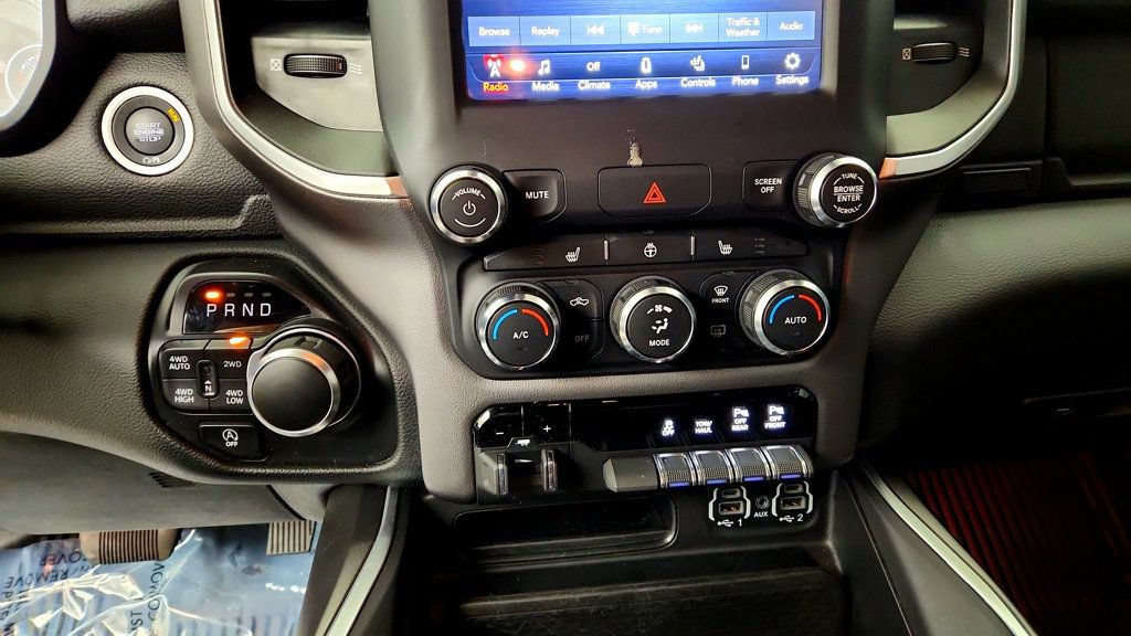 Used 2021 RAM 1500 Big Horn AWD/4WD image 17