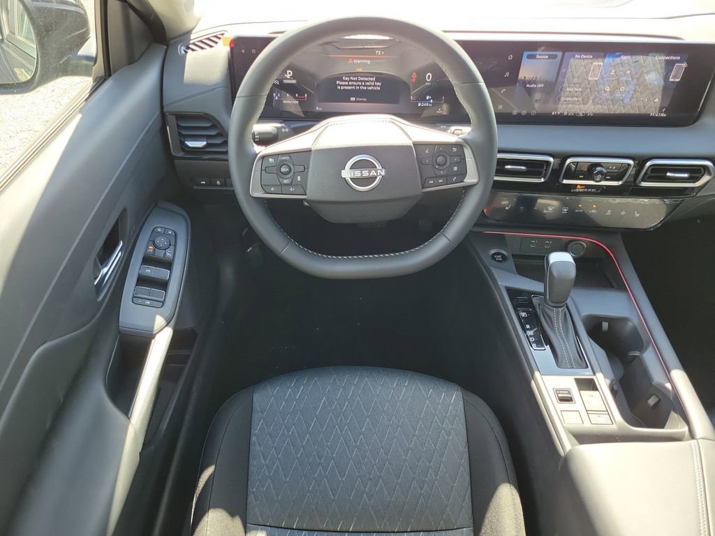 New 2026 Nissan Sentra SV w/ SV Convenience Package image 18