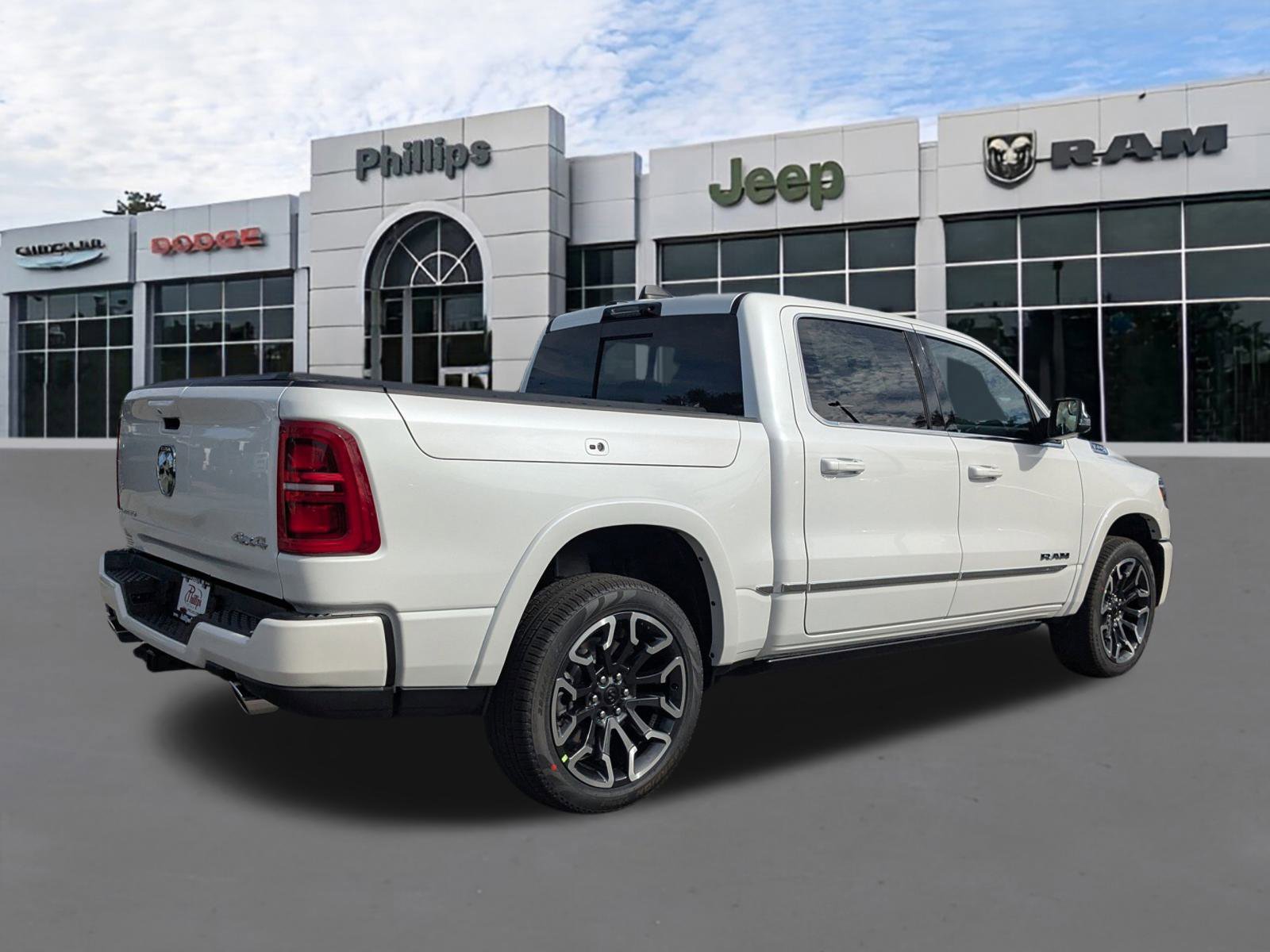 New 2026 RAM 1500 Limited AWD/4WD image 3
