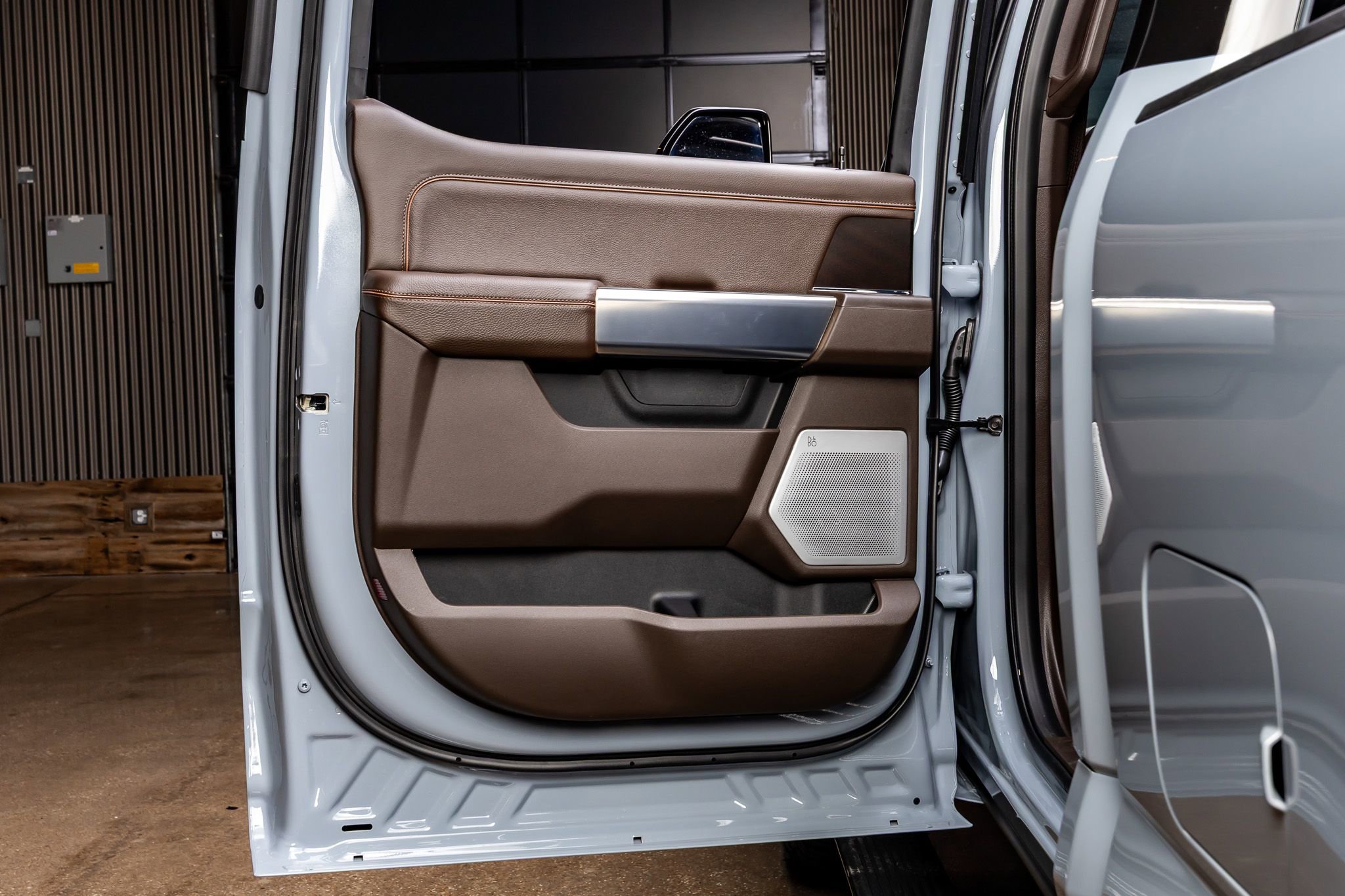 Used 2026 Ford F250 King Ranch w/ Chrome Package image 38