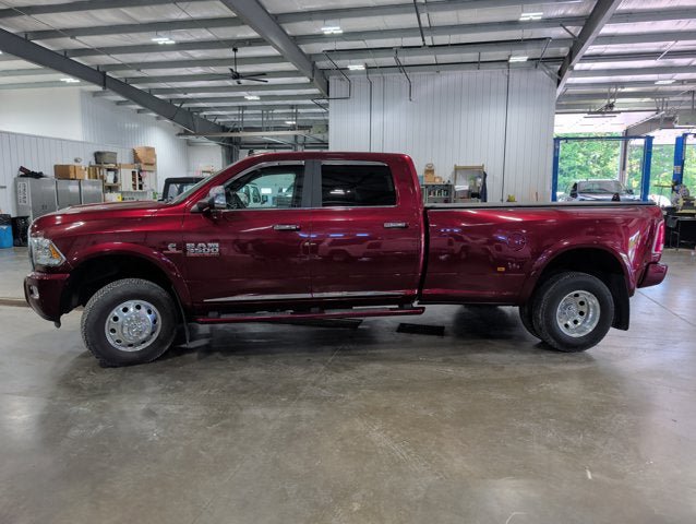Used 2018 RAM 3500 Laramie Longhorn AWD/4WD image 5