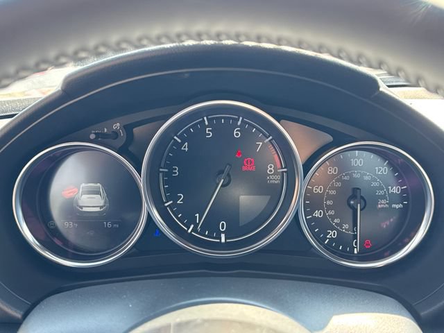 New 2026 MAZDA MX-5 Miata RF Grand Touring RWD image 14