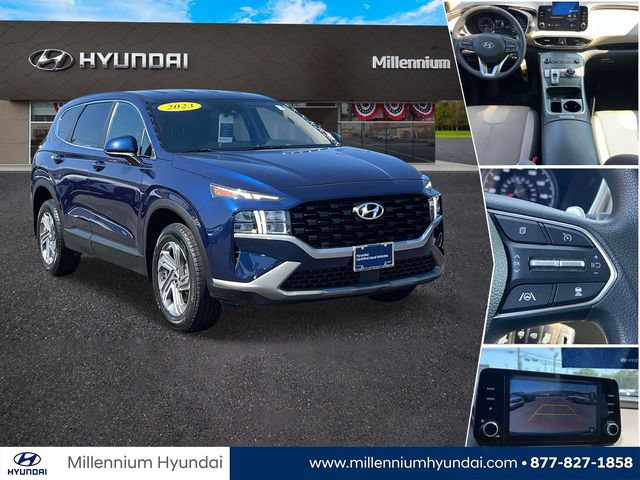 Certified 2023 Hyundai Santa Fe SE