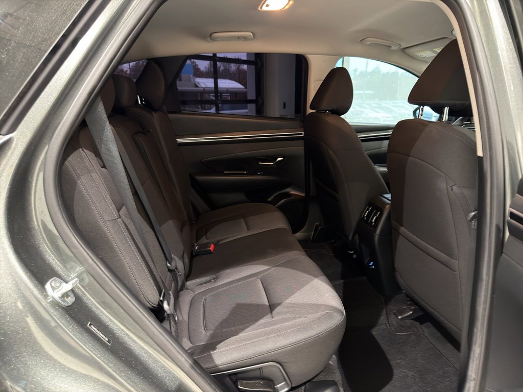 Used 2022 Hyundai Tucson SEL w/ Cargo Package image 23