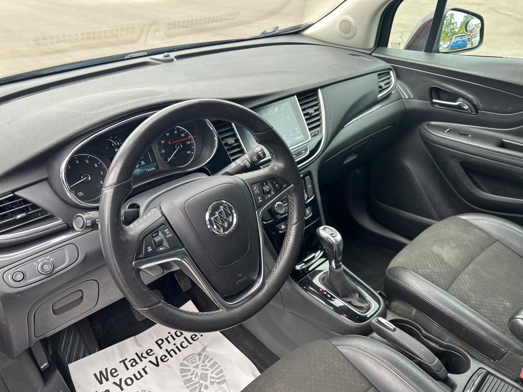 Used 2018 Buick Encore Preferred AWD/4WD image 21