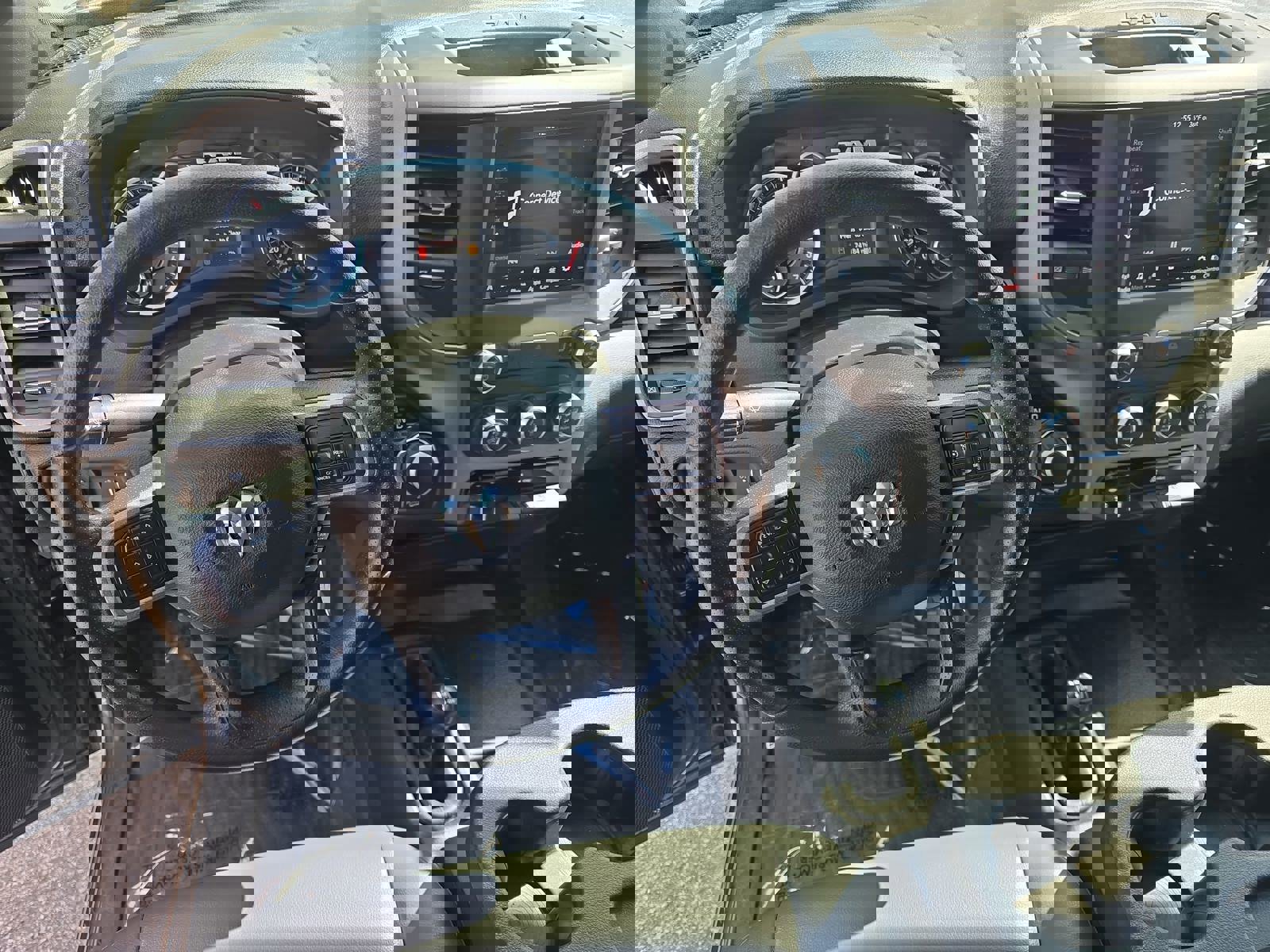 Used 2021 RAM 2500 Tradesman w/ Chrome Appearance Group image 18