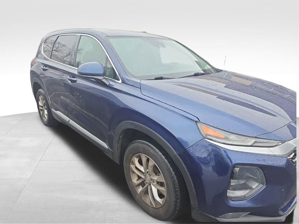 Used 2019 Hyundai Santa Fe SEL image 4