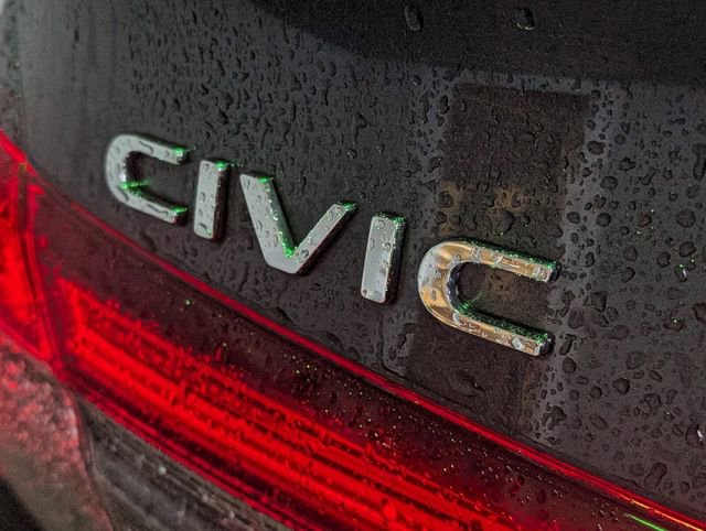 Used 2025 Honda Civic LX image 11