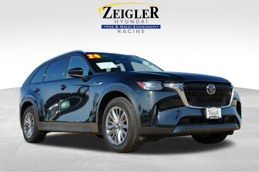 Used 2024 MAZDA CX-90 Plug-In Hybrid w/ Preferred