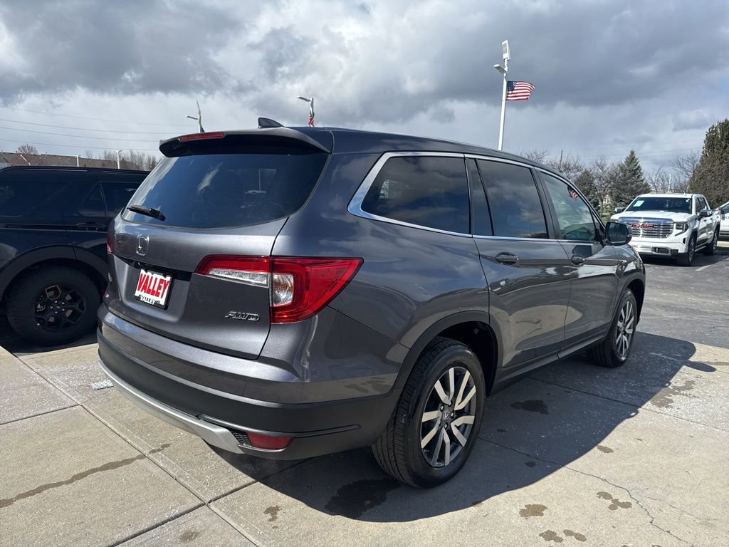 Used 2019 Honda Pilot EX-L image 12