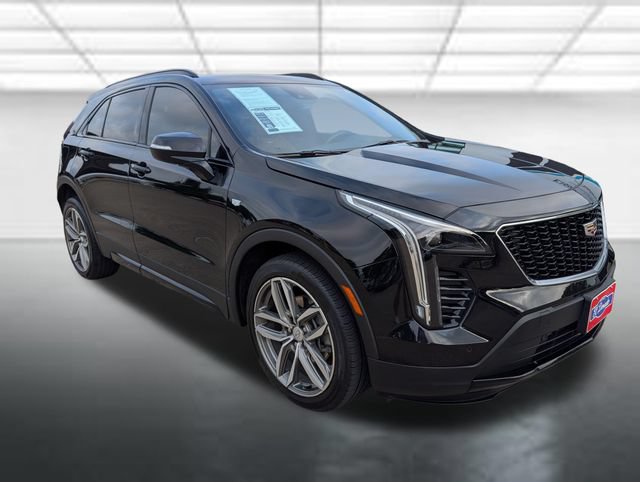 Used 2023 Cadillac XT4 Sport FWD video 1