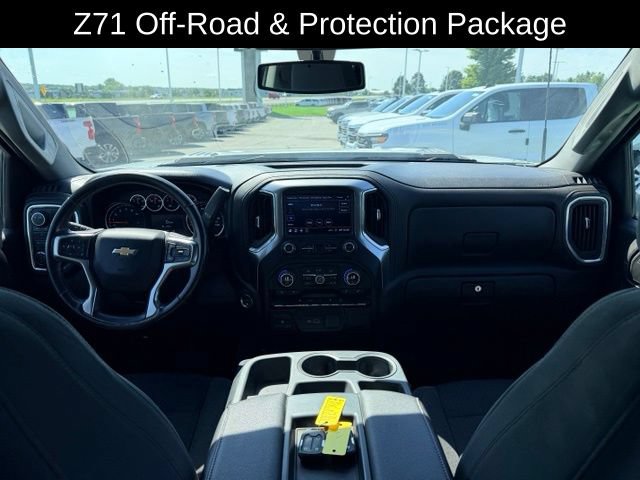 Certified 2022 Chevrolet Silverado 2500 LT w/ All Star Edition AWD/4WD image 7