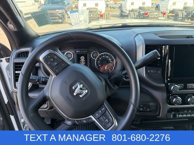 New 2026 RAM 3500 Tradesman w/ Chrome Appearance Group A AWD/4WD image 11