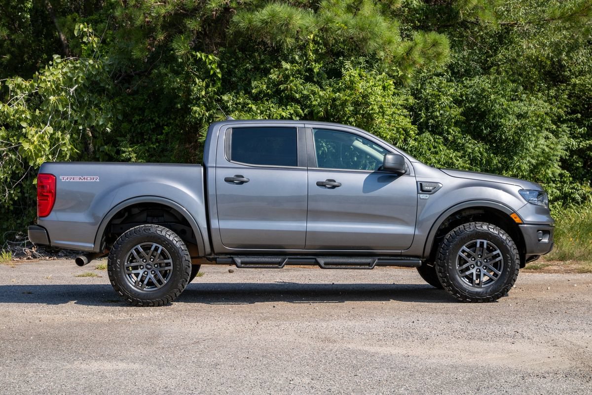 Used 2021 Ford Ranger XLT w/ Tremor Off-Road Package AWD/4WD image 4