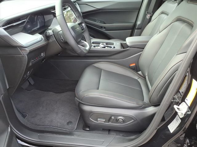 New 2026 Jeep Cherokee Limited AWD/4WD image 13