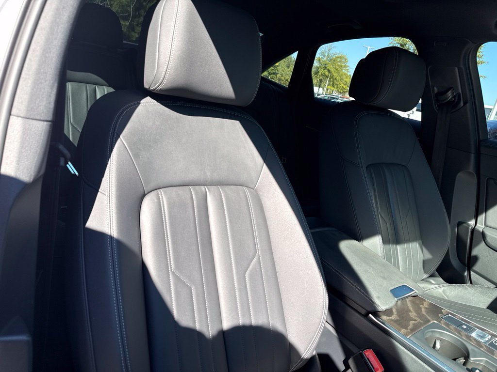 Used 2022 Audi A6 2.0T Premium w/ Black Optic Sport Package AWD/4WD image 40