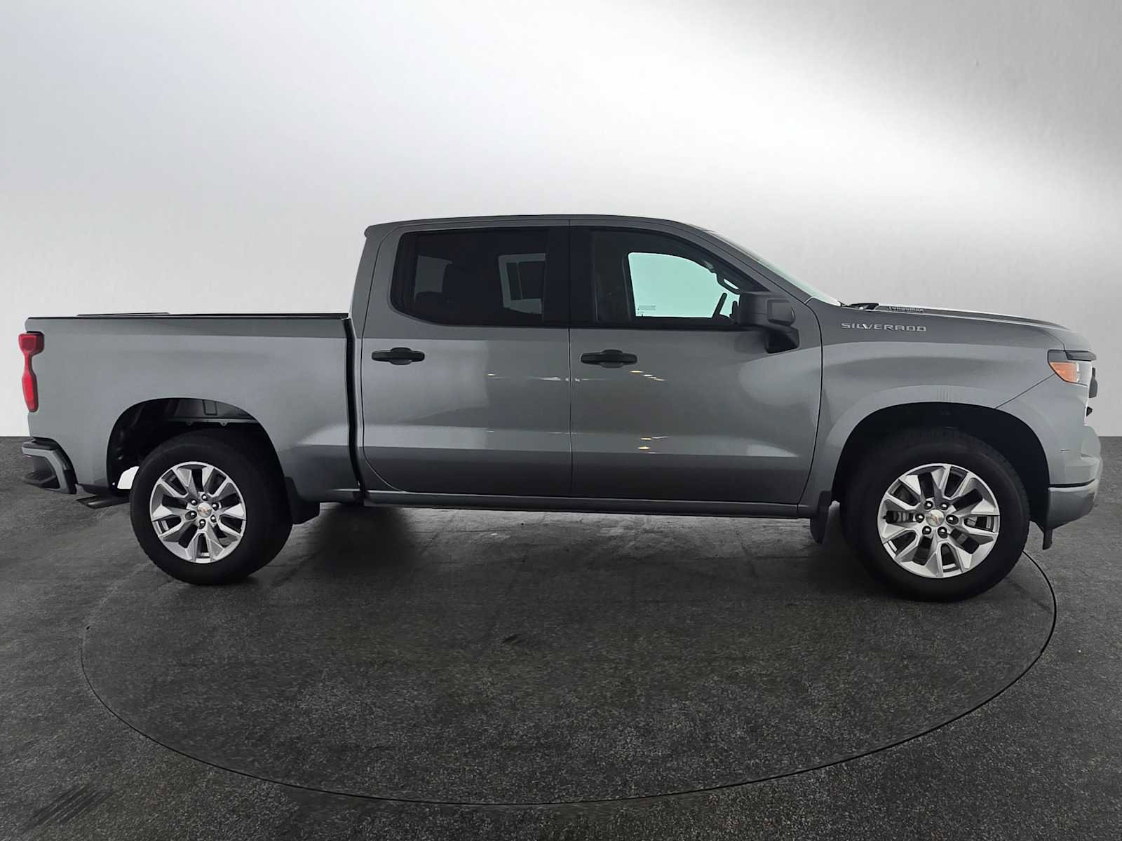 New 2026 Chevrolet Silverado 1500 Custom image 2