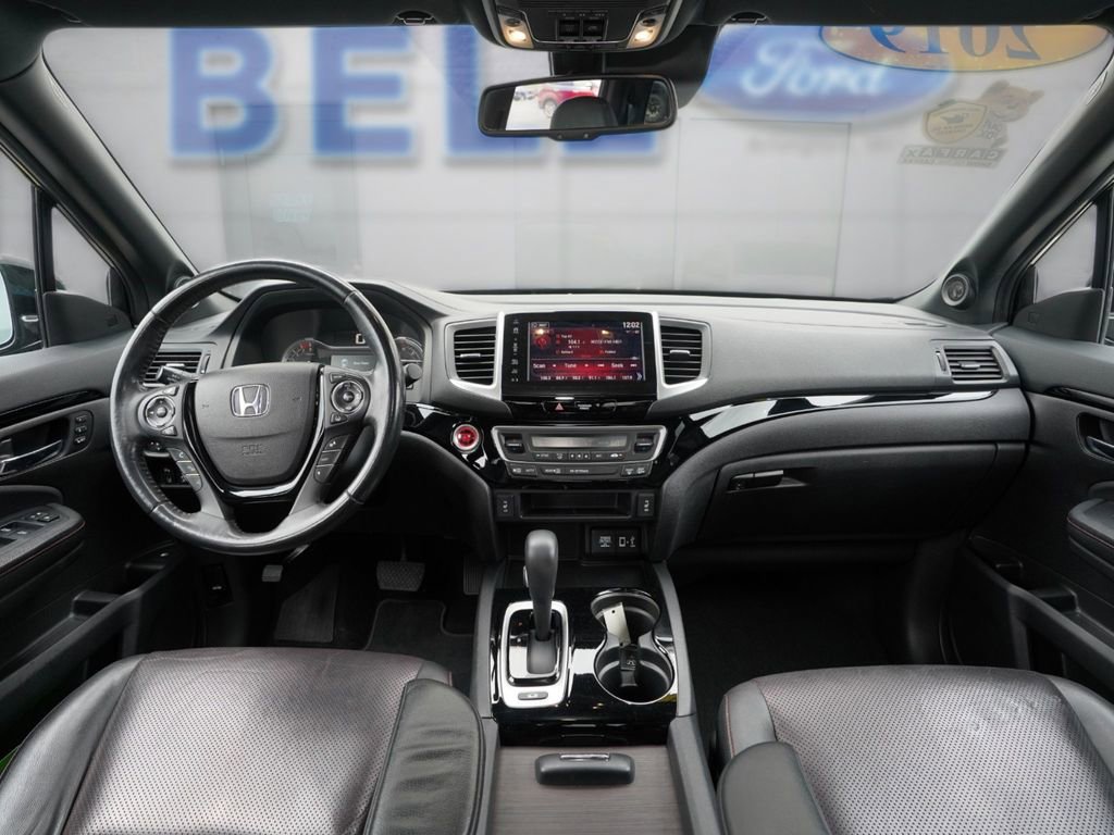 Used 2019 Honda Ridgeline Black Edition image 18