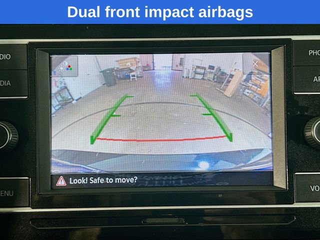 Used 2021 Volkswagen Tiguan S image 25