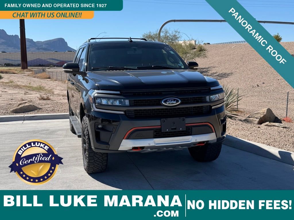 Used 2023 Ford Expedition Timberline