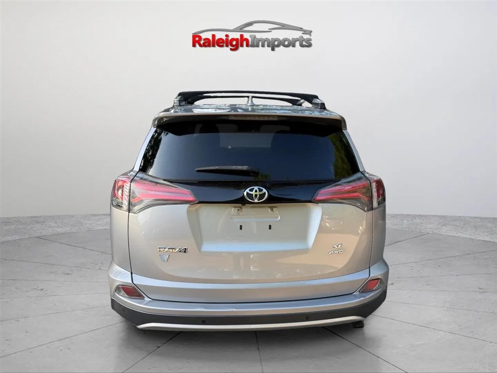 Used 2016 Toyota RAV4 SE w/ Advanced Technology Package AWD/4WD image 6