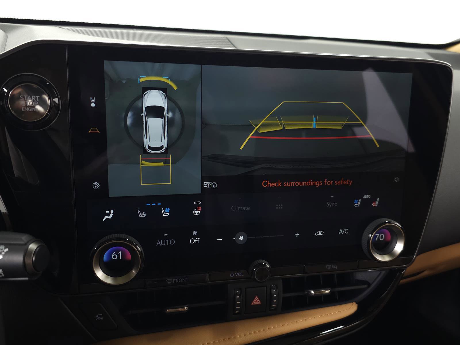 Used 2026 Lexus NX 350 AWD w/ Accessory Package (2T) image 27